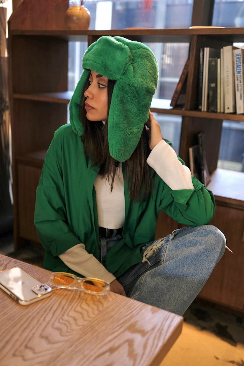 TCTY22FWSPK002-Yeşil