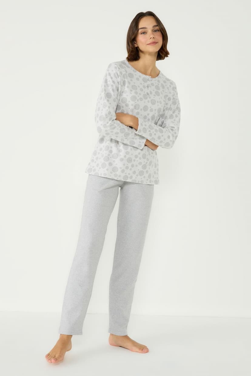 TCTY24FWPTK018-Açık Gri