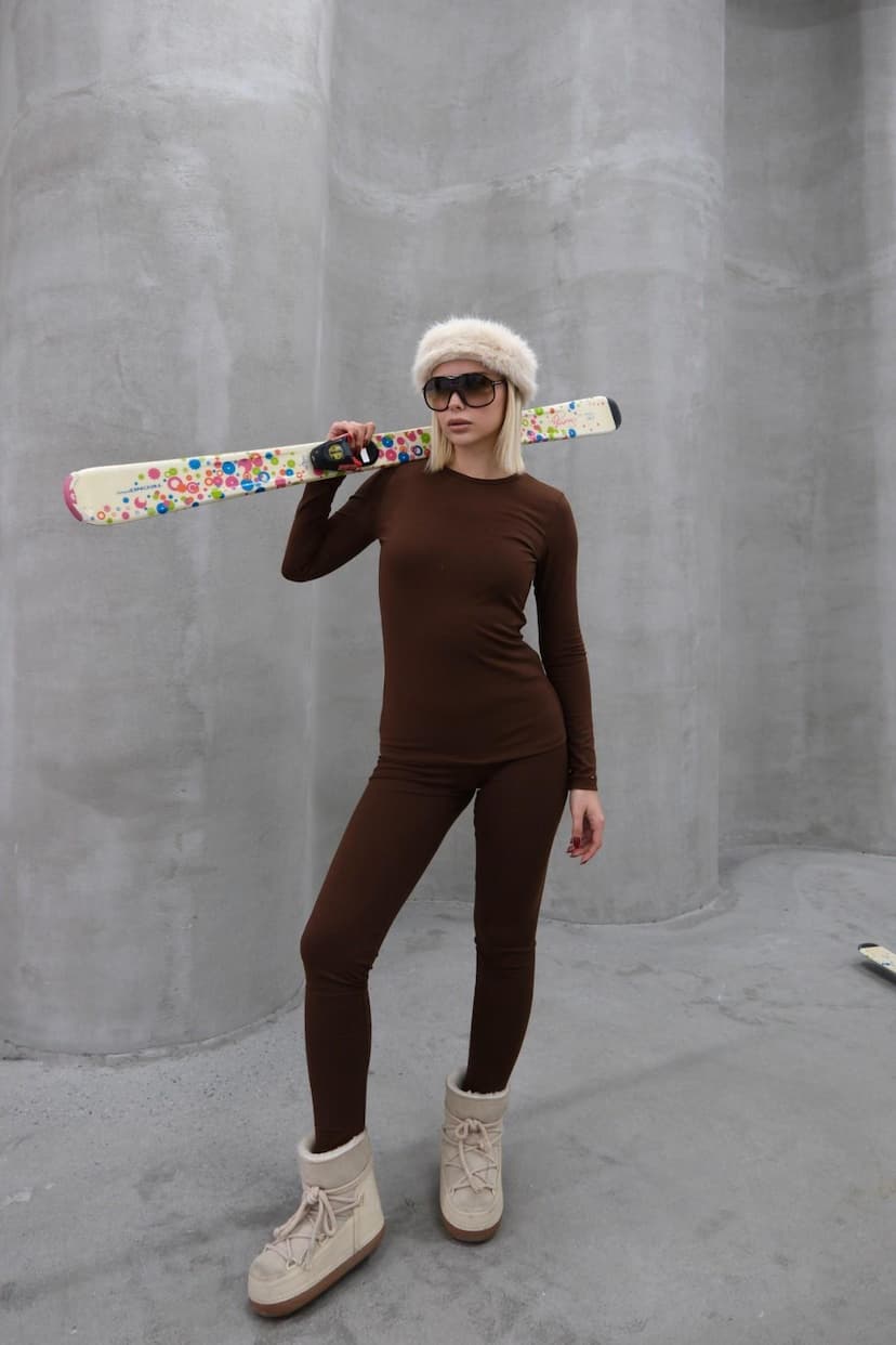 TCTY24FWTTK004-Kahverengi