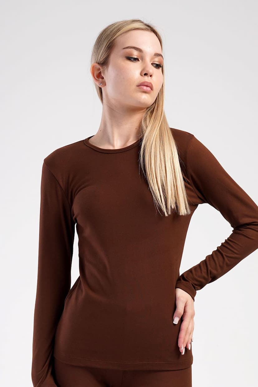 TCTY24FWTTK010-Kahverengi