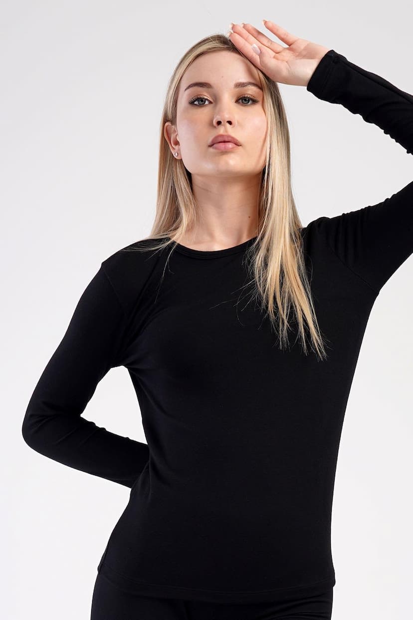 TCTY24FWTTK010-Siyah